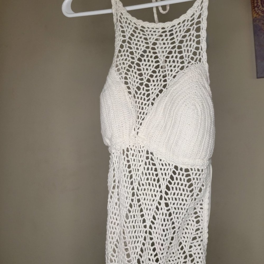 Volcom Crochet Swimsuit XL - Picture 6 of 6
